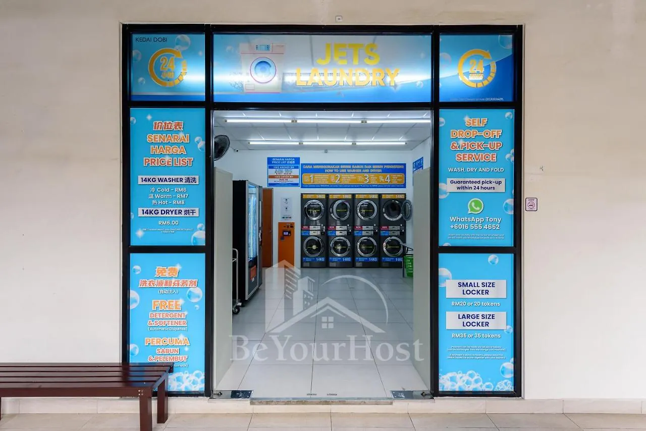 Maison 101 Dang Wangi Kuala Lumpur Klcc Malezja