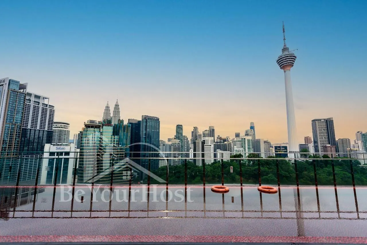 Maison 101 Dang Wangi Kuala Lumpur Klcc Apartament