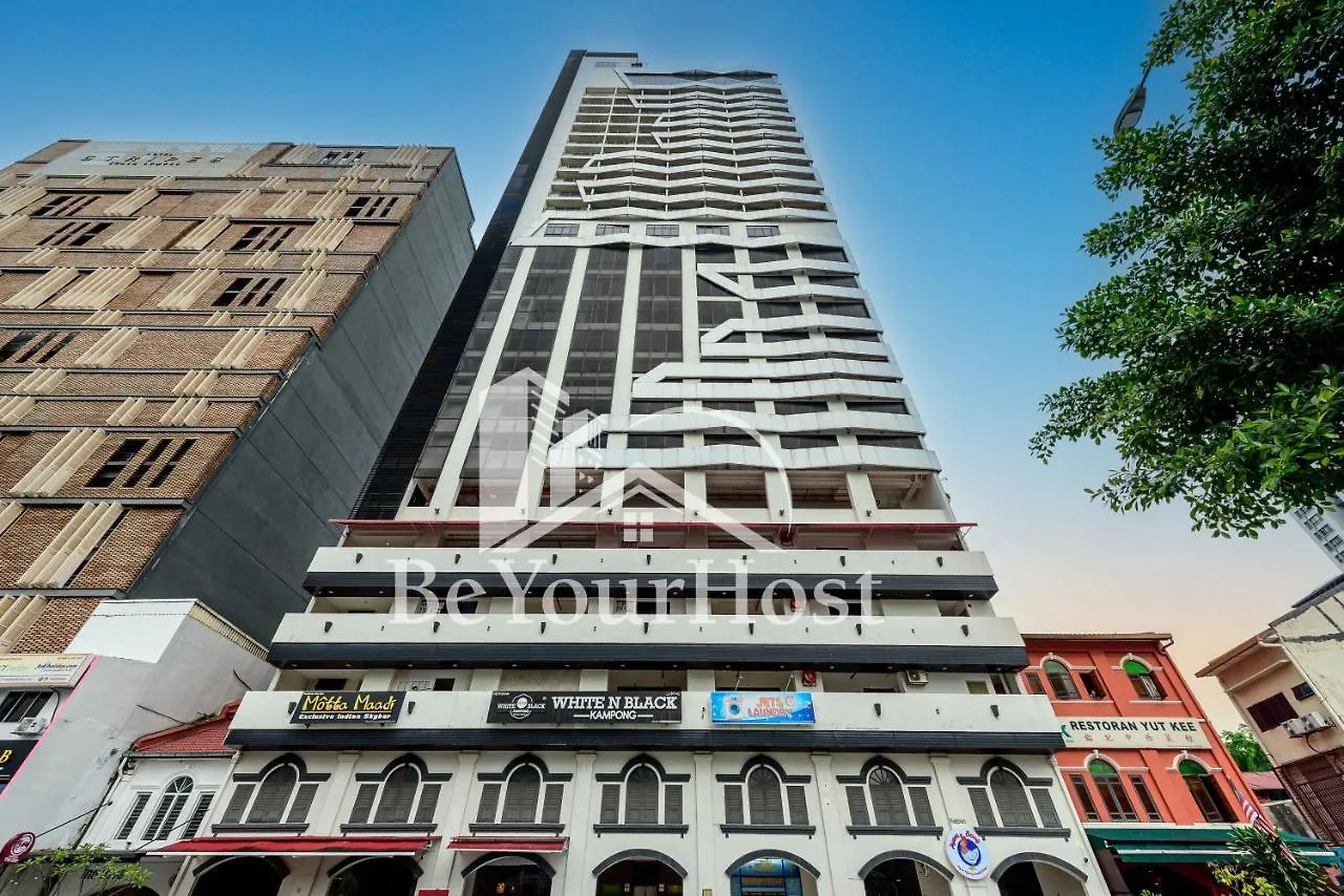 Apartament Maison 101 Dang Wangi Kuala Lumpur Klcc