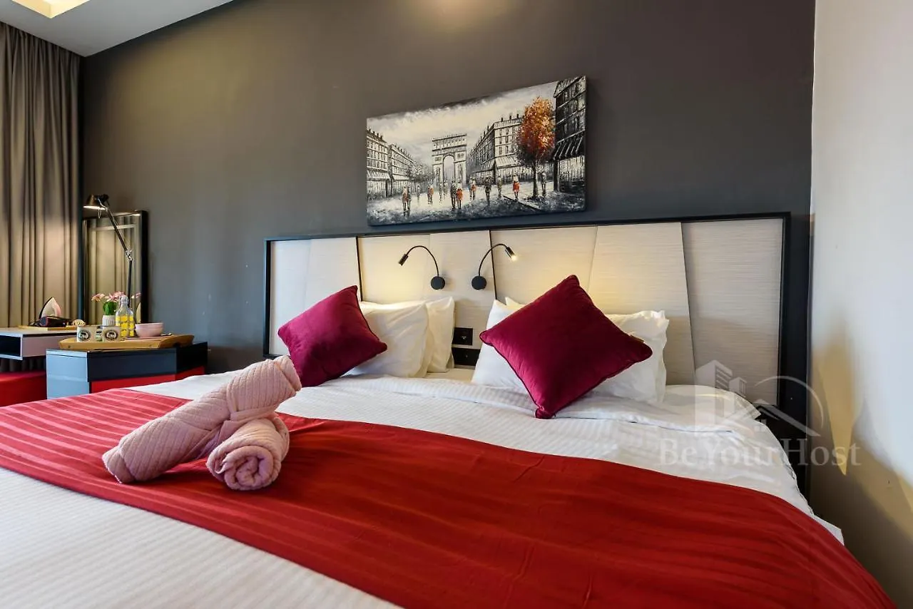 Apartament Maison 101 Dang Wangi Kuala Lumpur Klcc