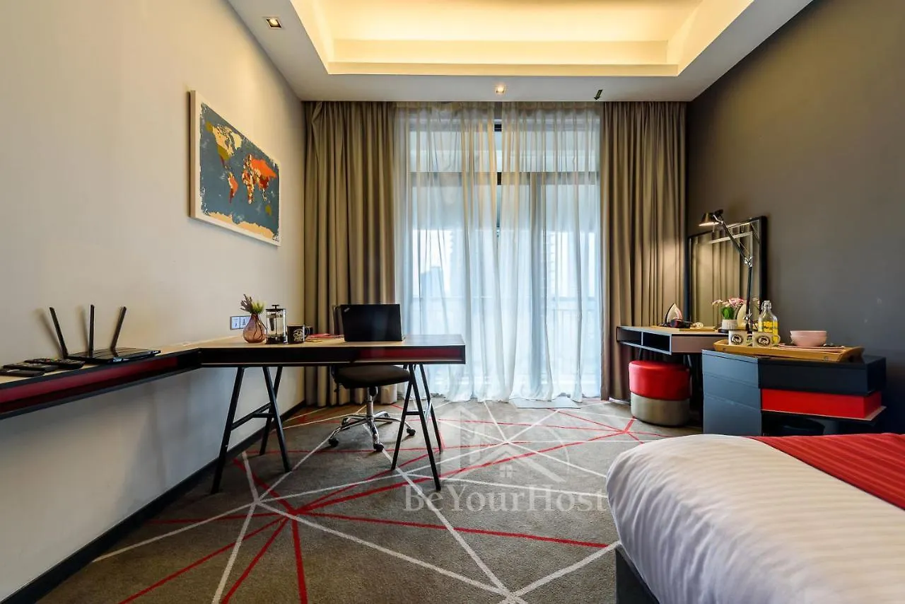 Maison 101 Dang Wangi Kuala Lumpur Klcc 0*,  Malezja