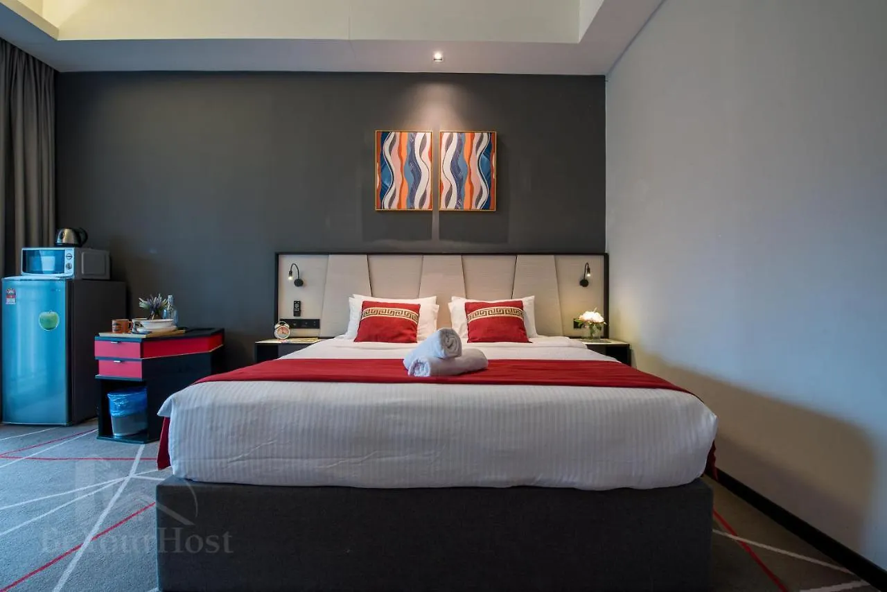 Apartament Maison 101 Dang Wangi Kuala Lumpur Klcc