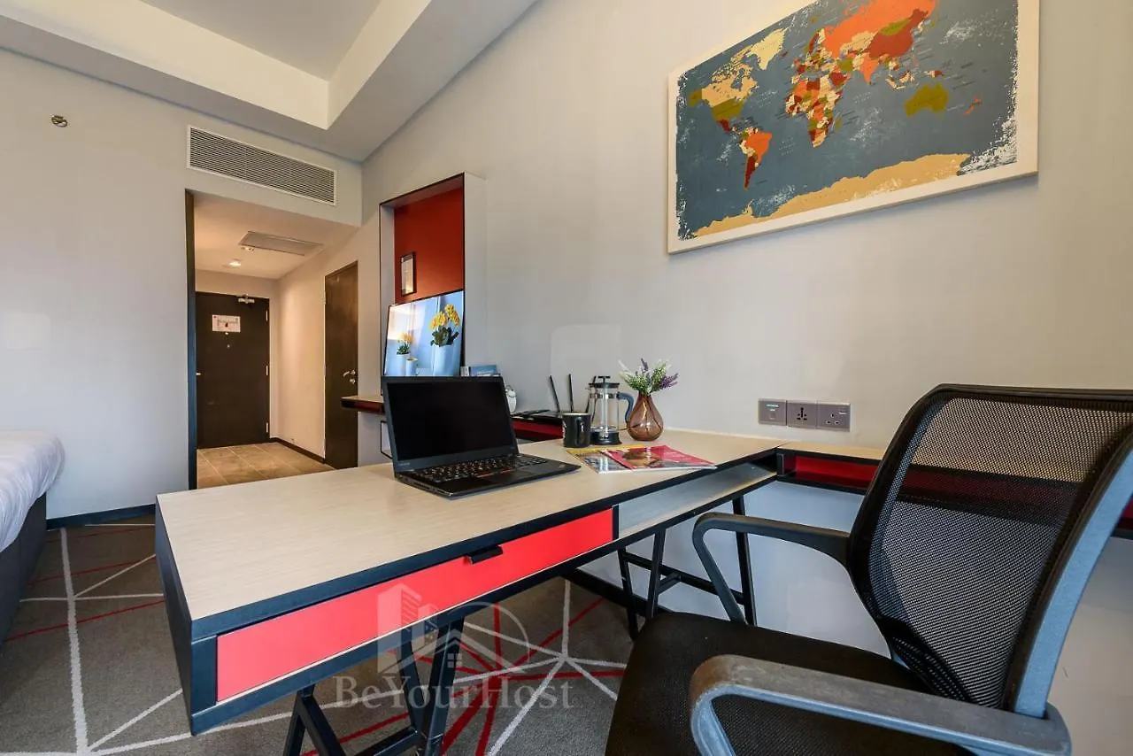 Apartament Maison 101 Dang Wangi Kuala Lumpur Klcc