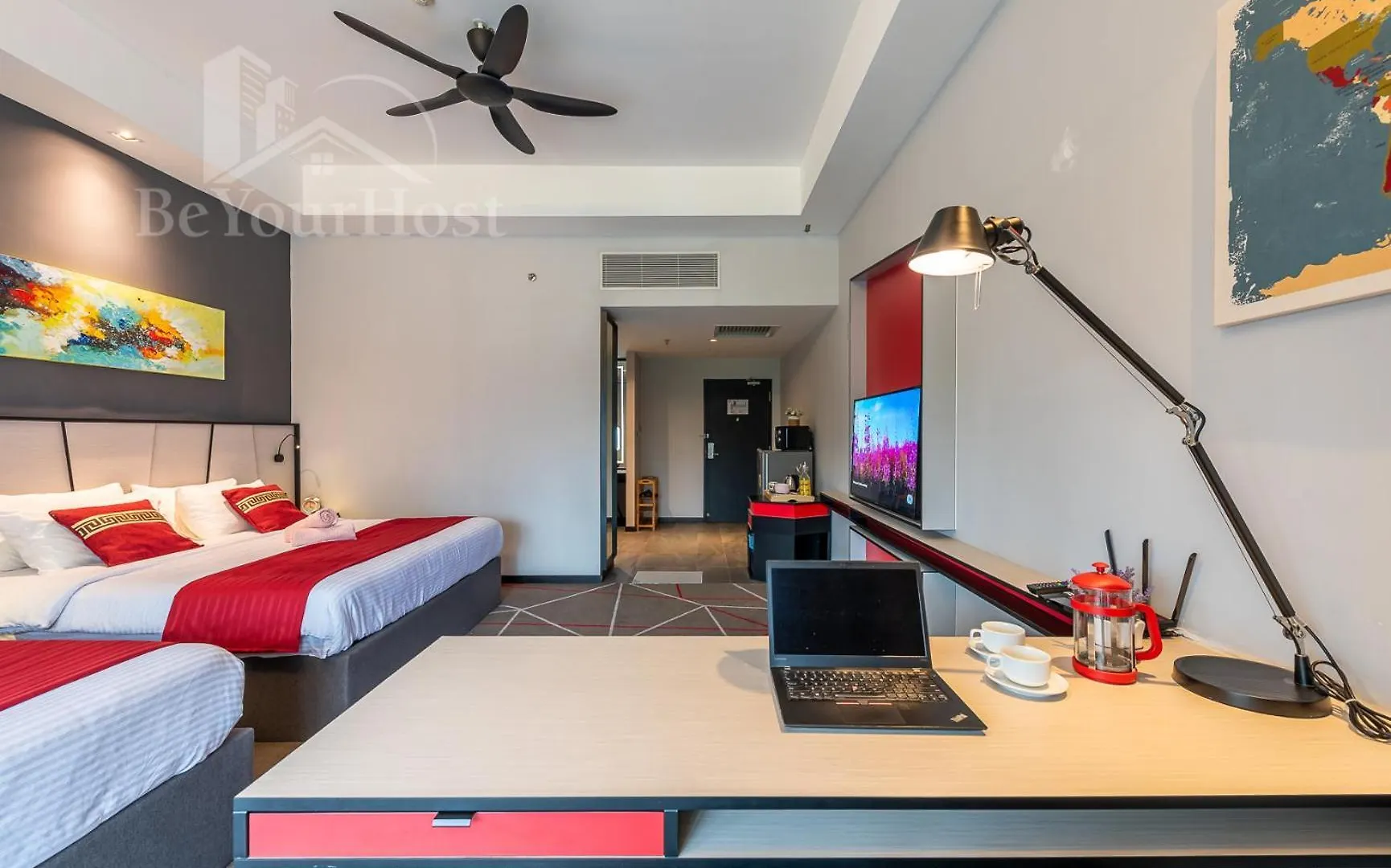Maison 101 Dang Wangi Kuala Lumpur Klcc Malezja