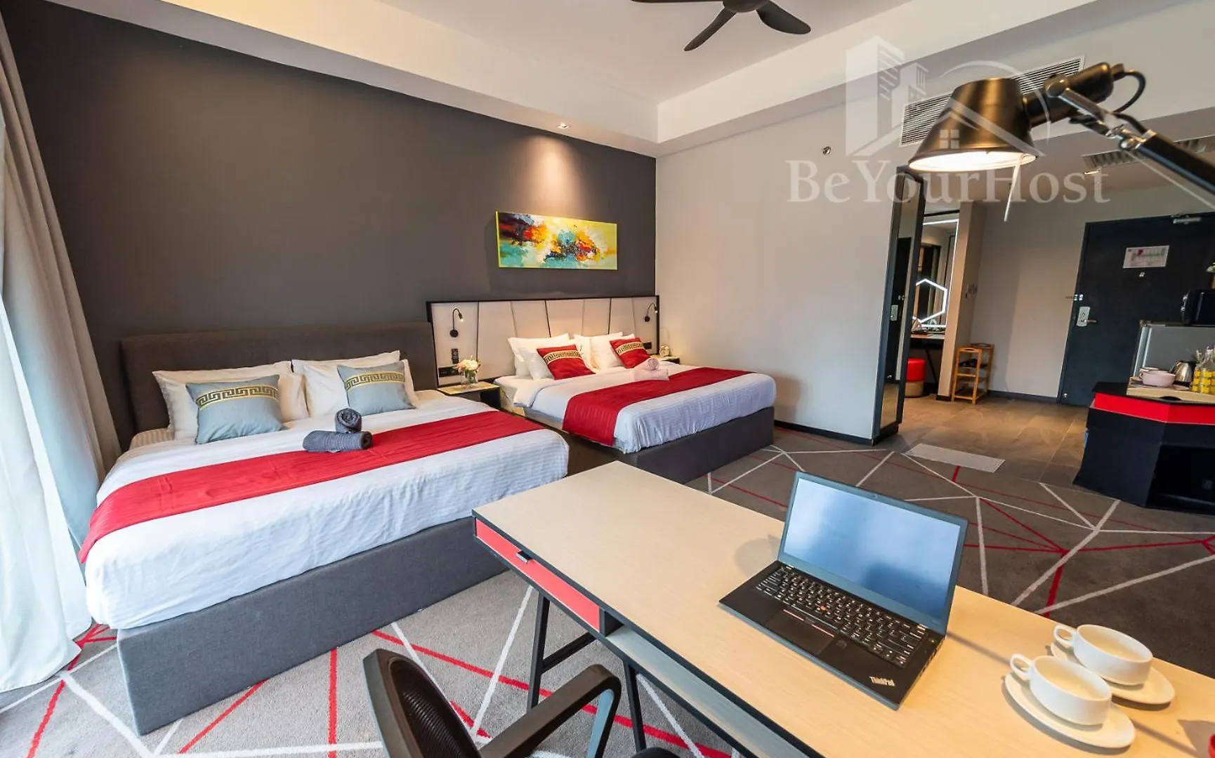 Apartament Maison 101 Dang Wangi Kuala Lumpur Klcc