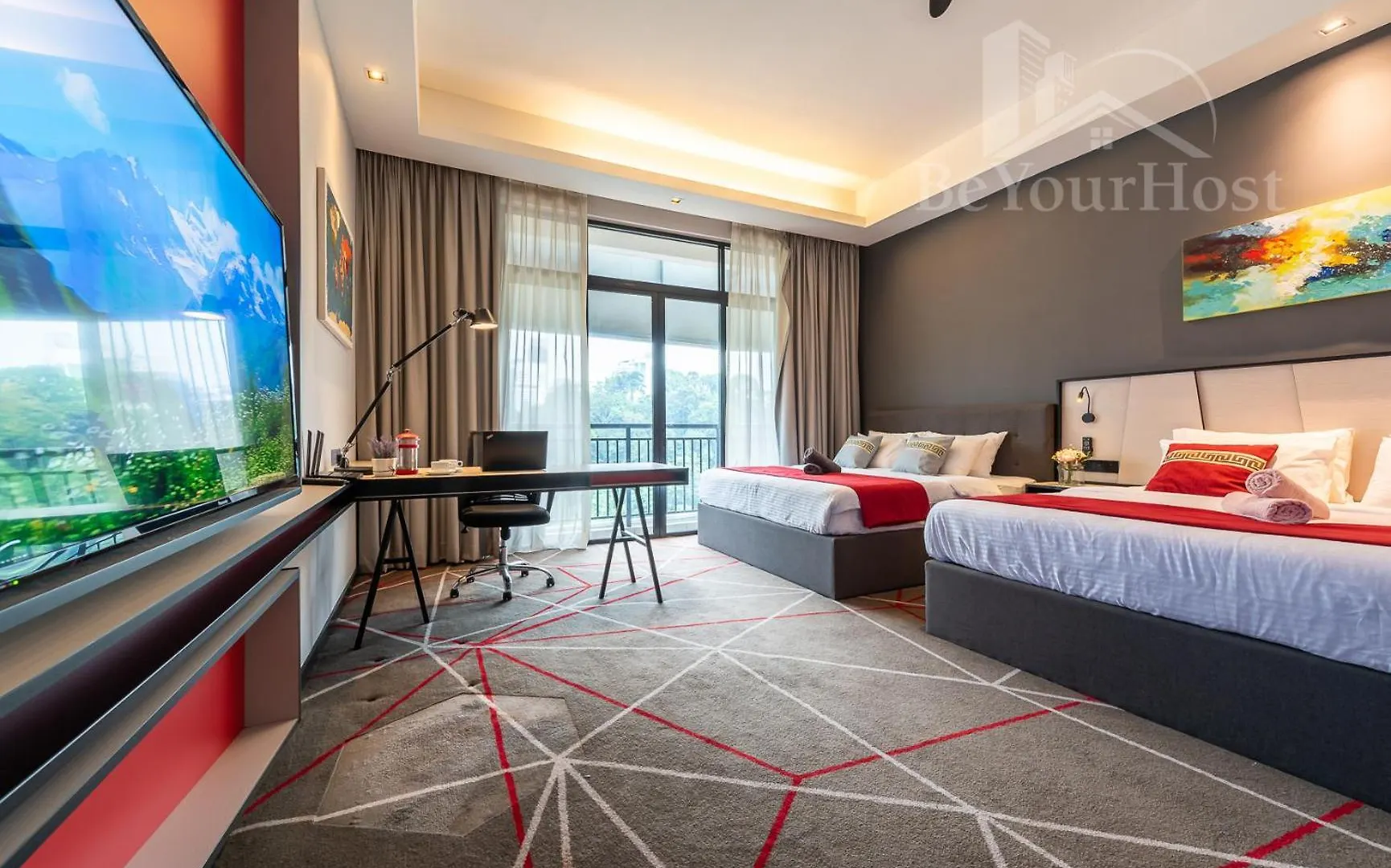 Maison 101 Dang Wangi Kuala Lumpur Klcc