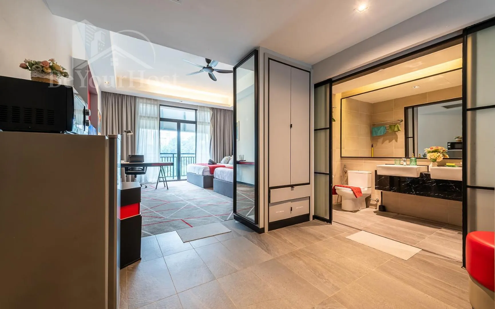 Apartament Maison 101 Dang Wangi Kuala Lumpur Klcc