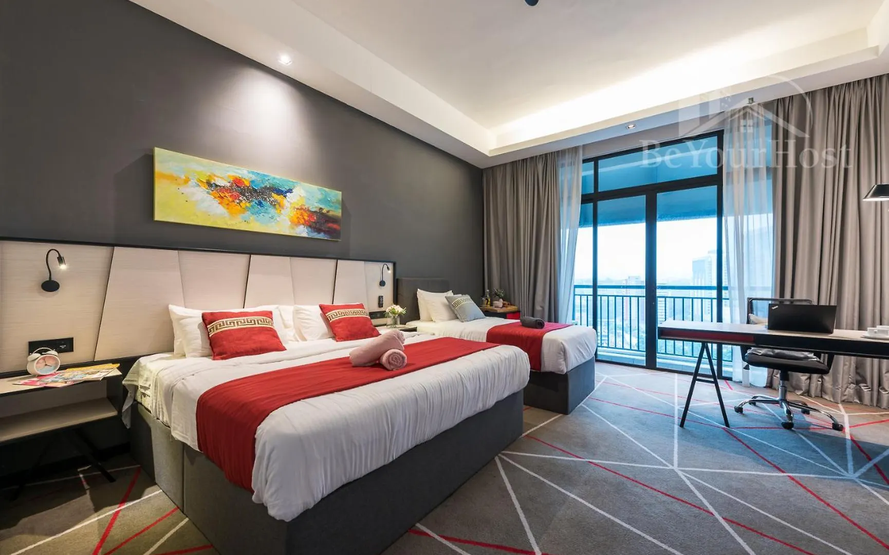 Maison 101 Dang Wangi Kuala Lumpur Klcc Apartament