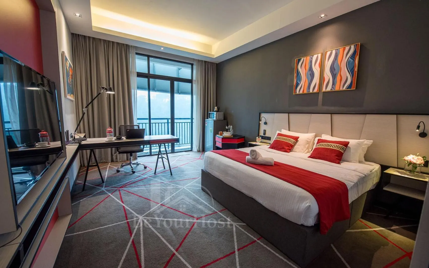 Apartament Maison 101 Dang Wangi Kuala Lumpur Klcc