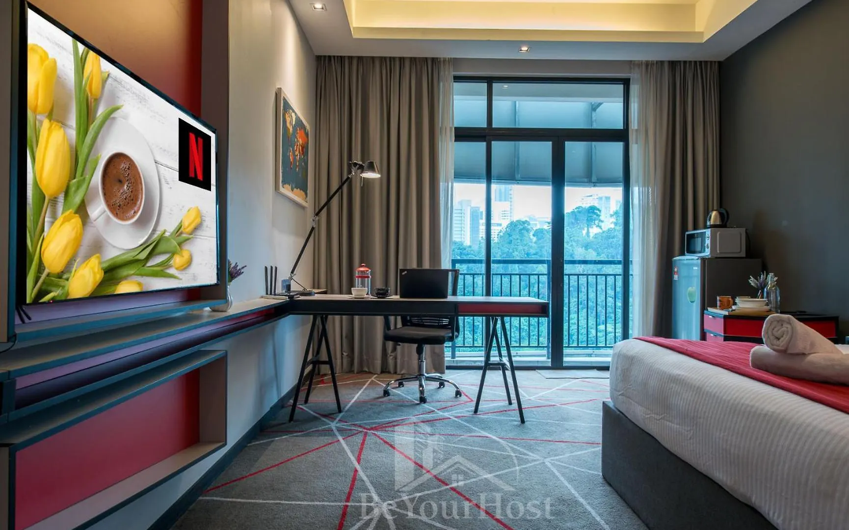 Maison 101 Dang Wangi Kuala Lumpur Klcc 0*,  Malezja