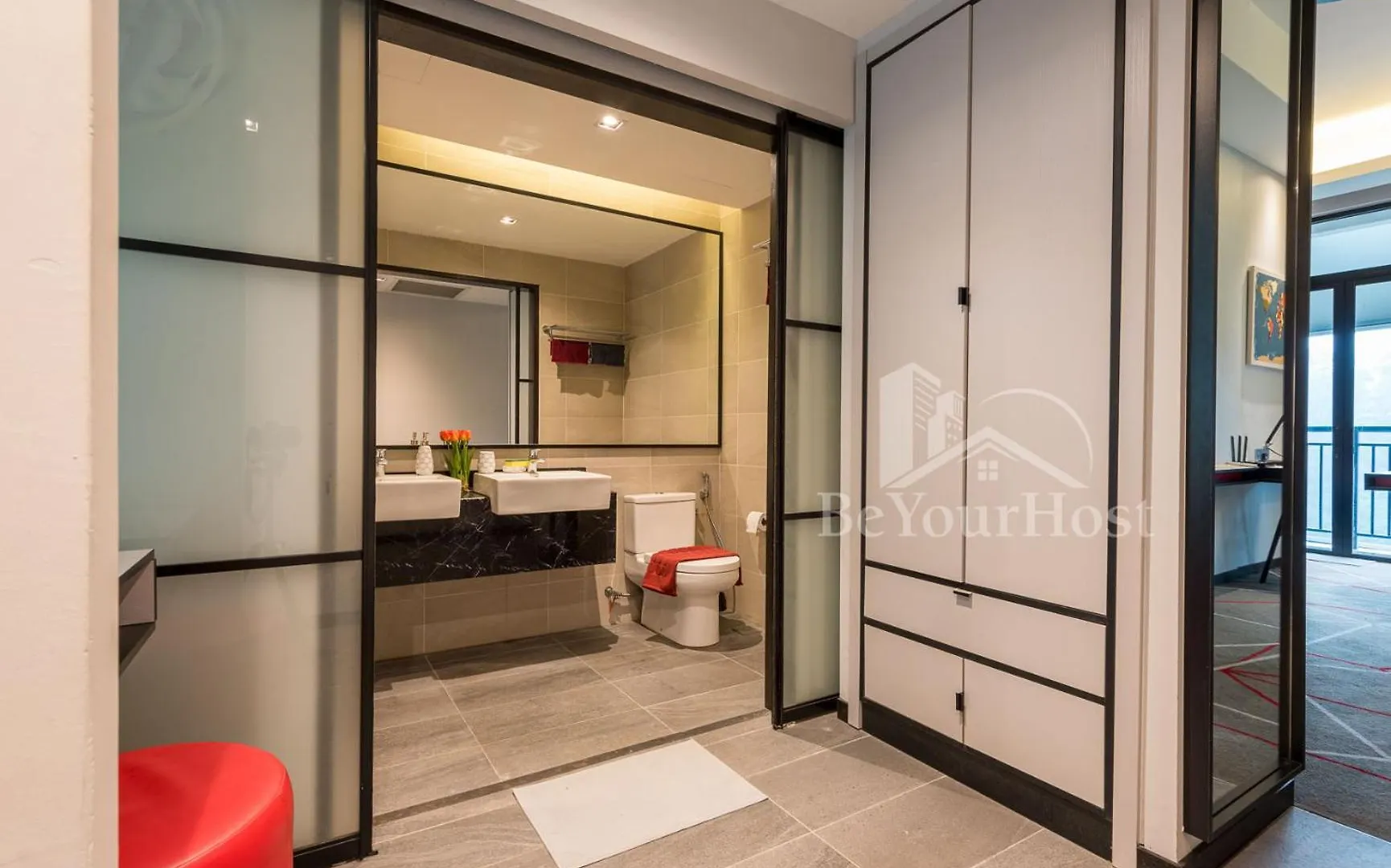 Maison 101 Dang Wangi Kuala Lumpur Klcc Apartament