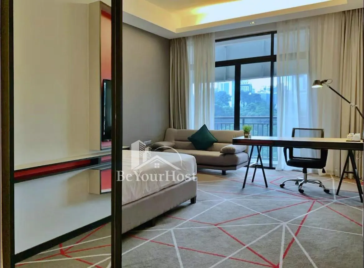 Apartament Maison 101 Dang Wangi Kuala Lumpur Klcc