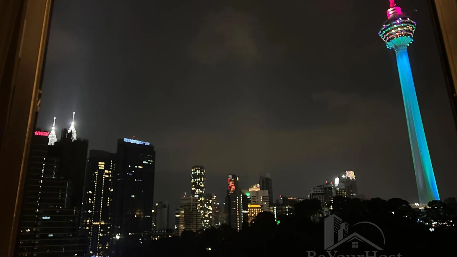 Apartament Maison 101 Dang Wangi Kuala Lumpur Klcc