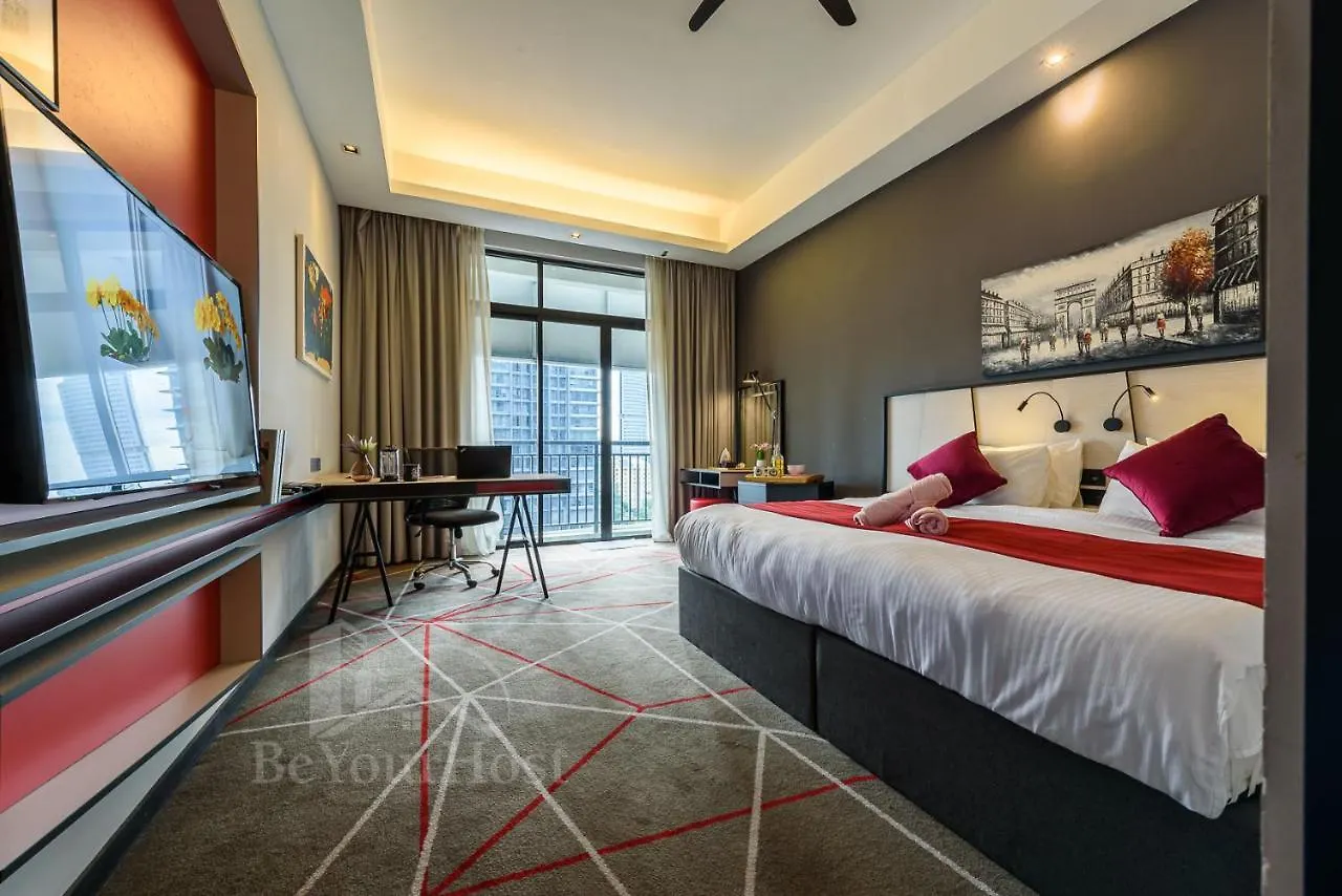 Maison 101 Dang Wangi Kuala Lumpur Klcc Malasia