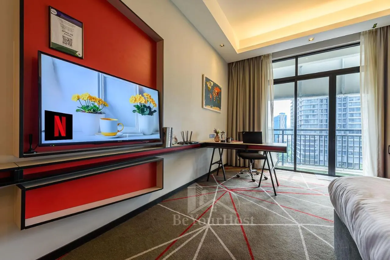 Apartamento Maison 101 Dang Wangi Kuala Lumpur Klcc Malasia