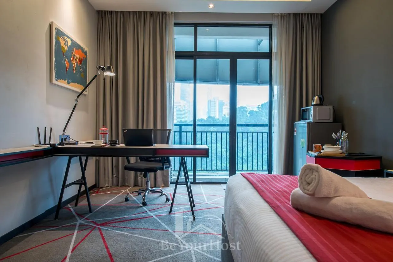 Maison 101 Dang Wangi Kuala Lumpur Klcc
