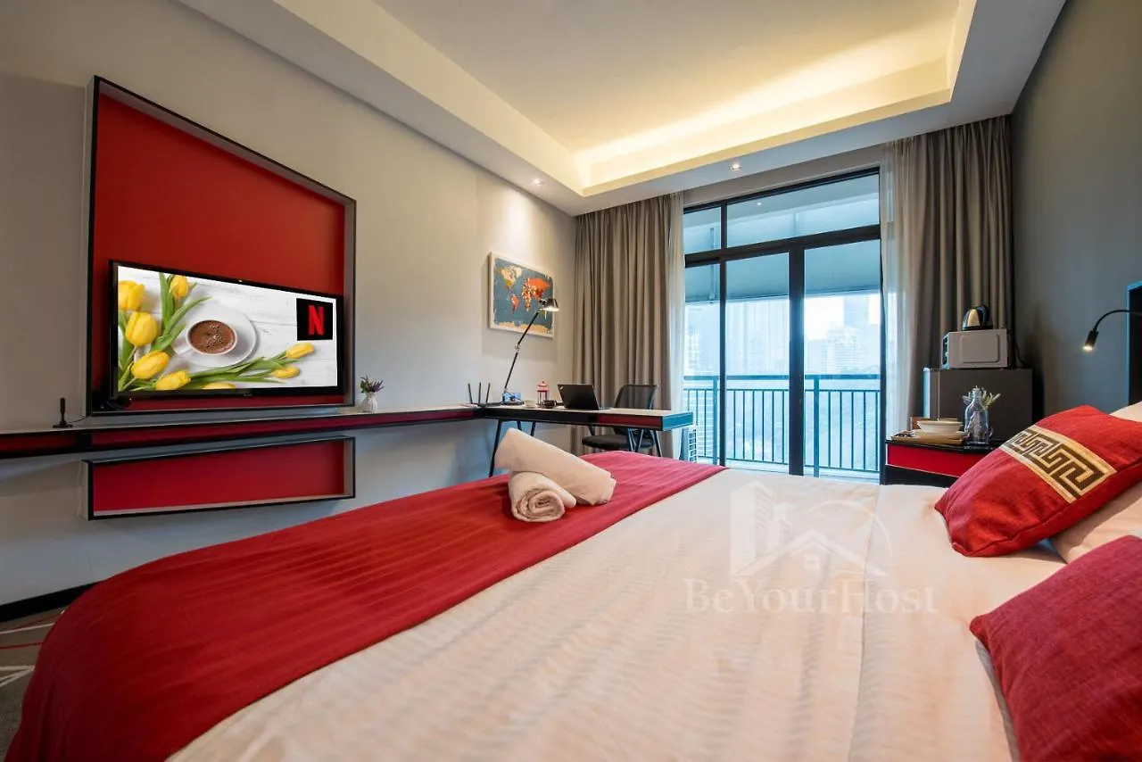 Maison 101 Dang Wangi Kuala Lumpur Klcc Apartamento