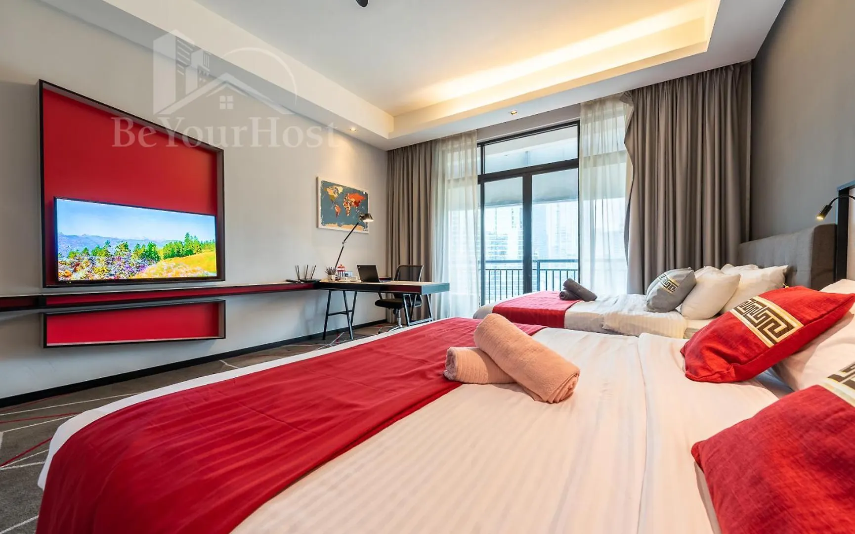 Maison 101 Dang Wangi Kuala Lumpur Klcc