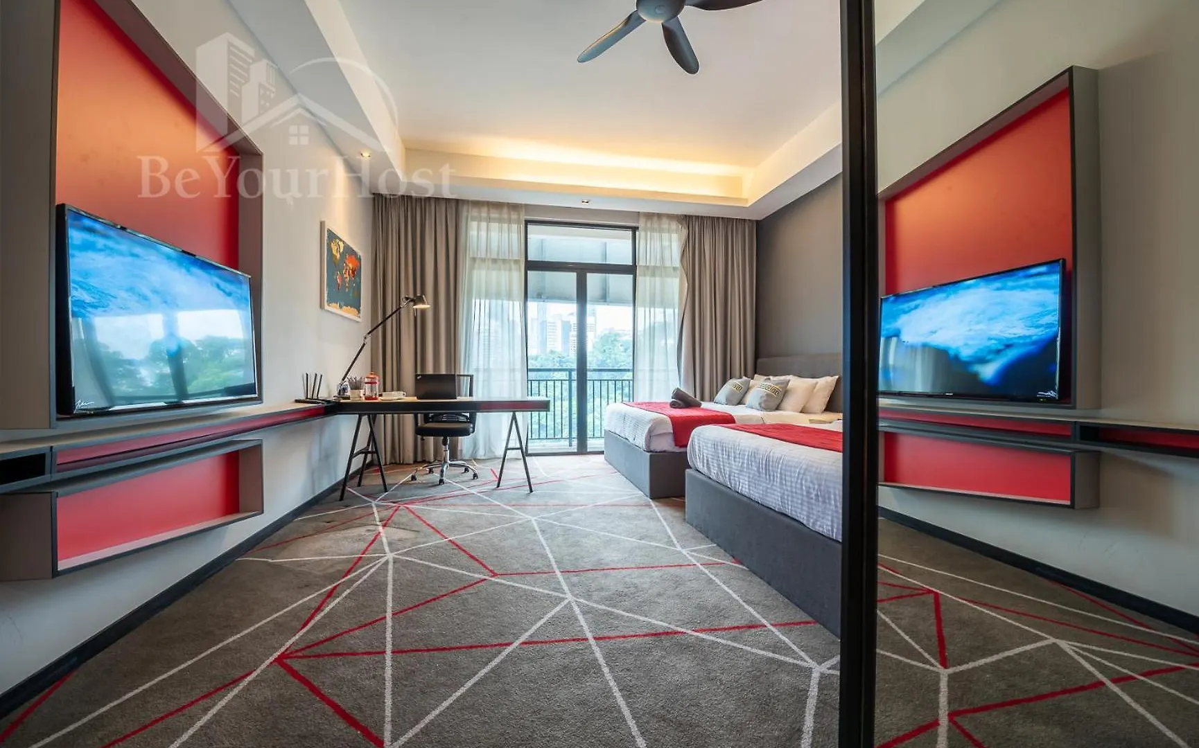 Maison 101 Dang Wangi Kuala Lumpur Klcc 0*,  מלזיה