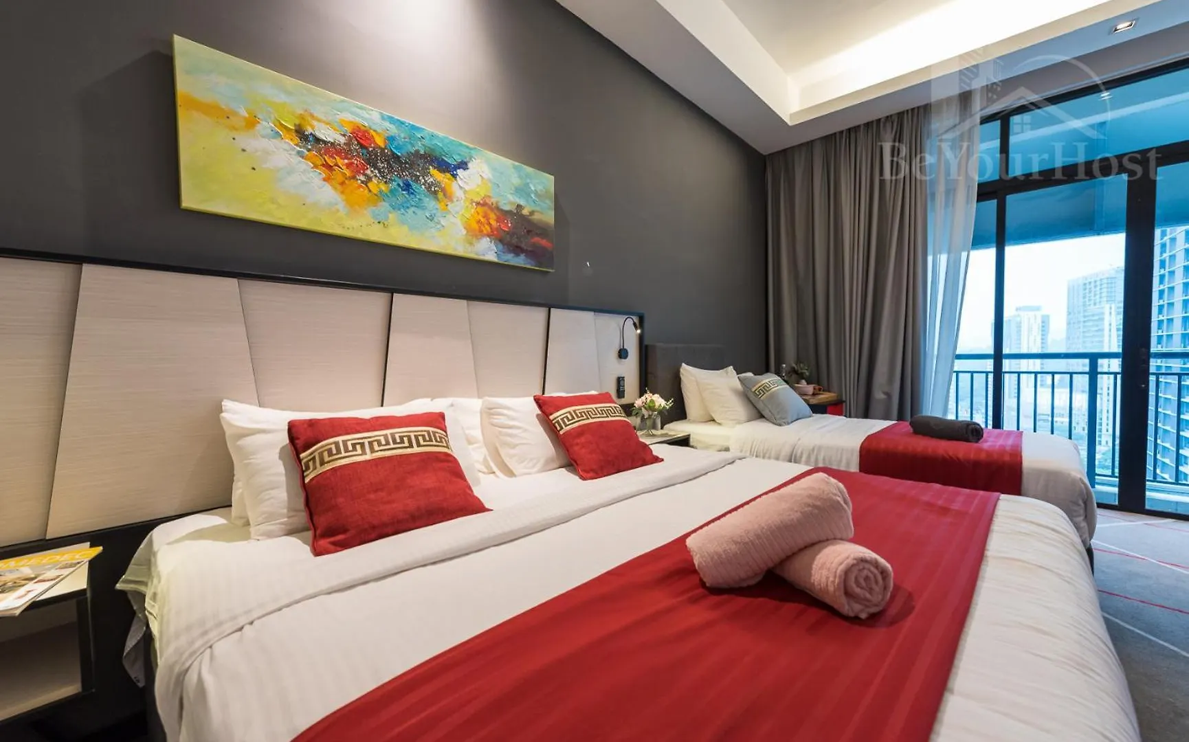 Maison 101 Dang Wangi Kuala Lumpur Klcc