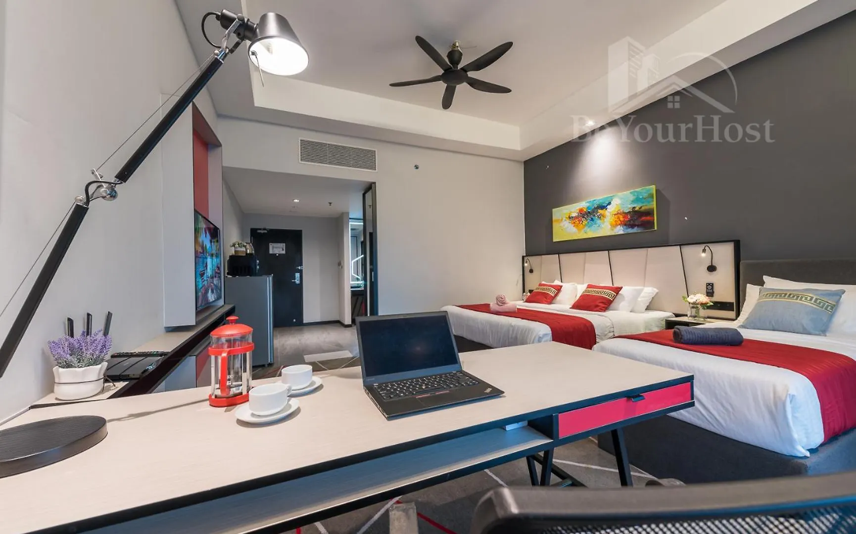 Apartamento Maison 101 Dang Wangi Kuala Lumpur Klcc