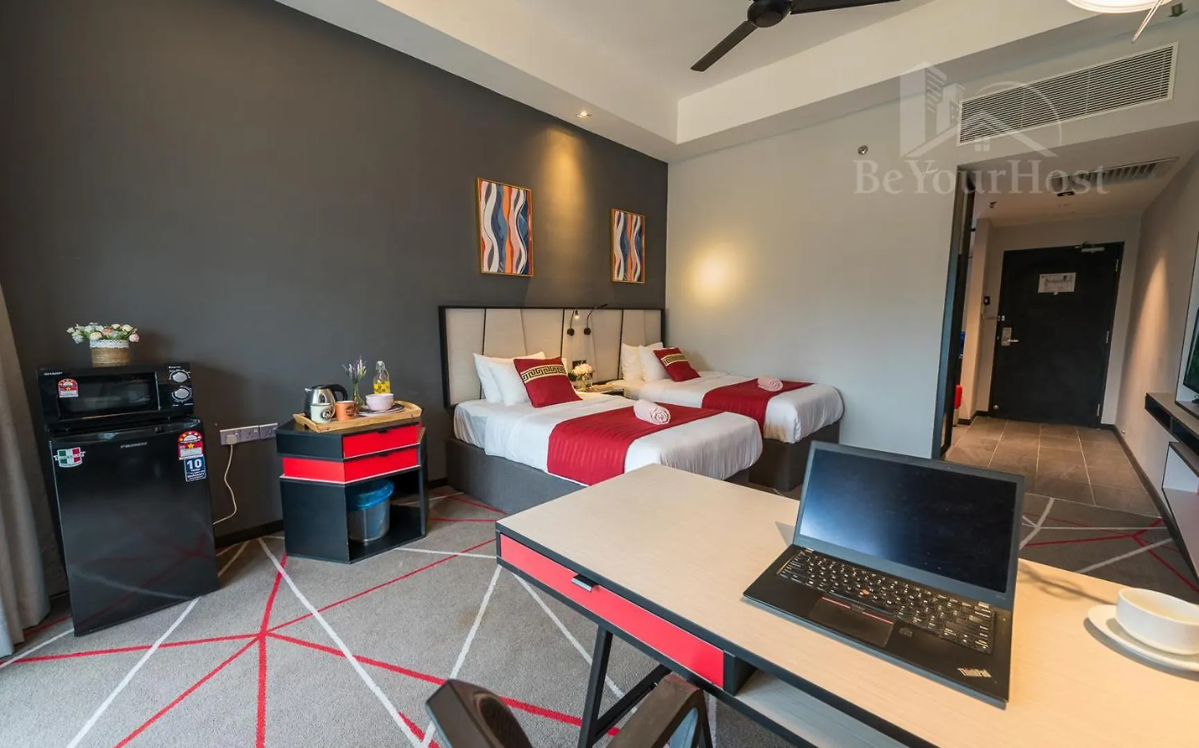 Apartamento Maison 101 Dang Wangi Kuala Lumpur Klcc