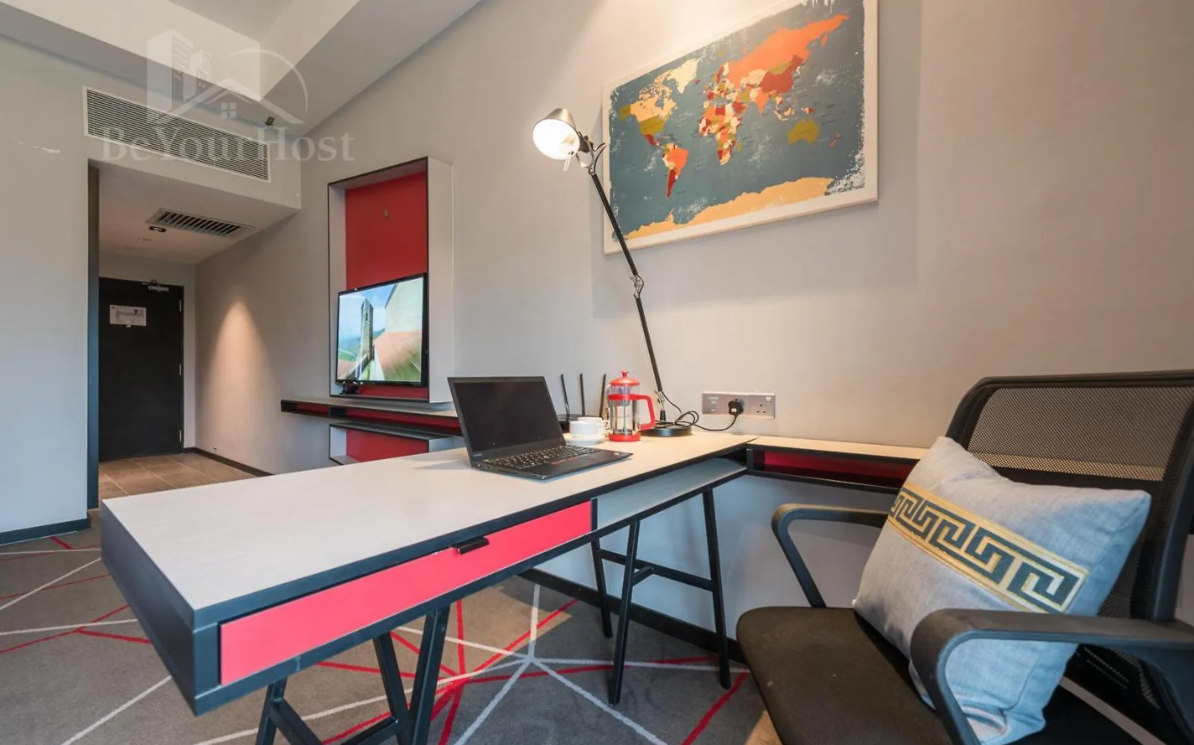 Apartamento Maison 101 Dang Wangi Kuala Lumpur Klcc Malasia
