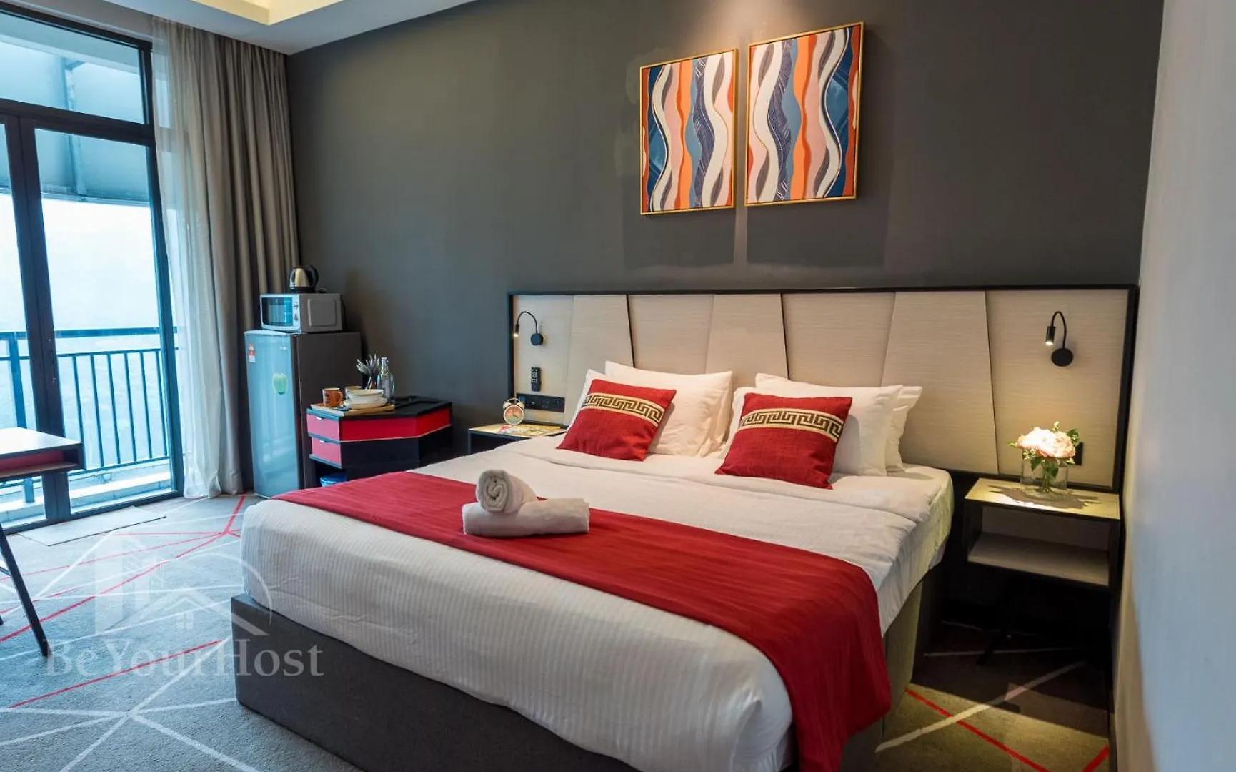 Maison 101 Dang Wangi Kuala Lumpur Klcc