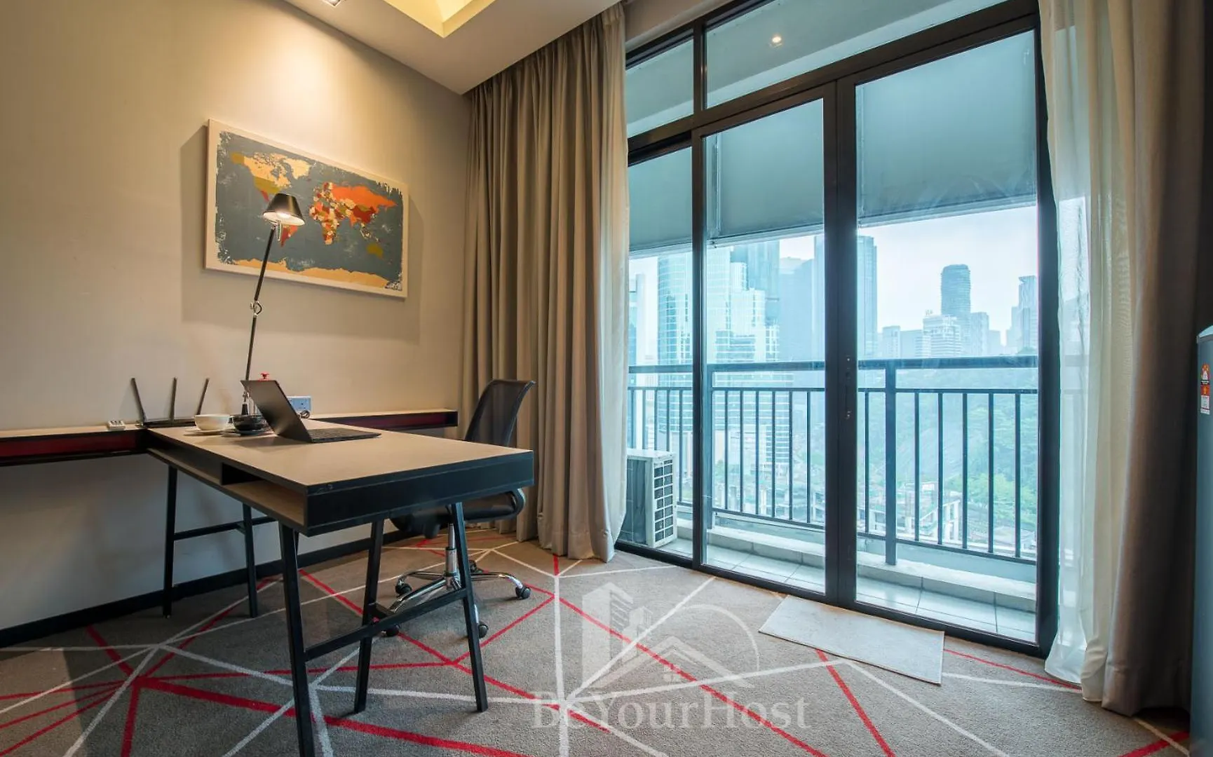 Maison 101 Dang Wangi Kuala Lumpur Klcc Apartamento