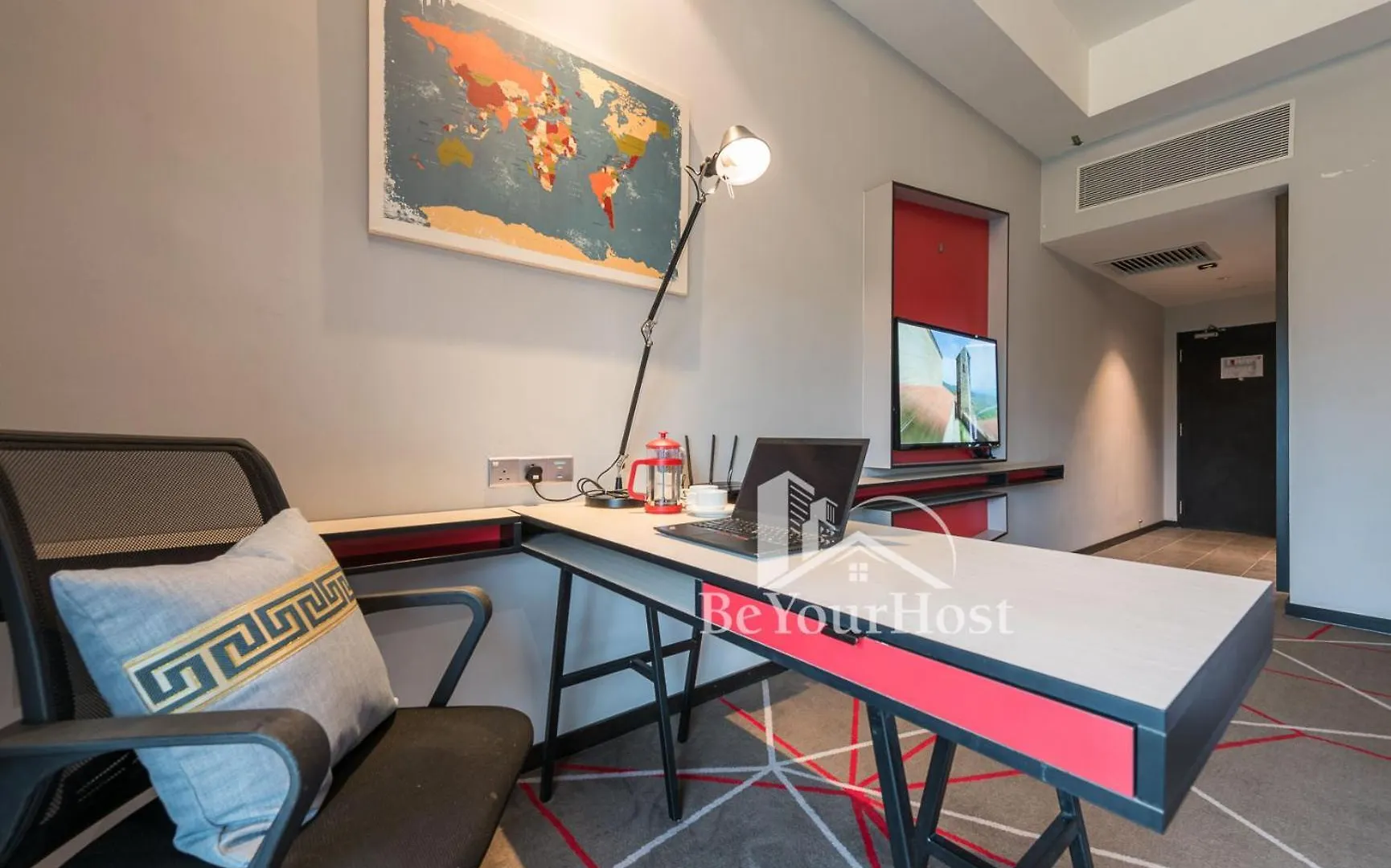Apartamento Maison 101 Dang Wangi Kuala Lumpur Klcc Malasia